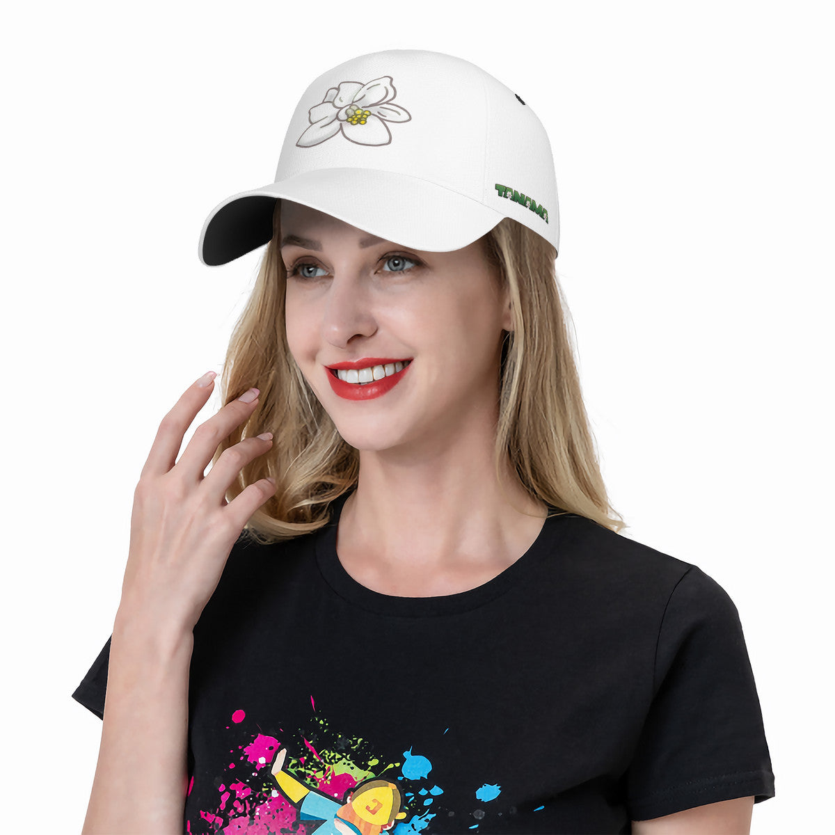 Tanama Moringa Flower Cap