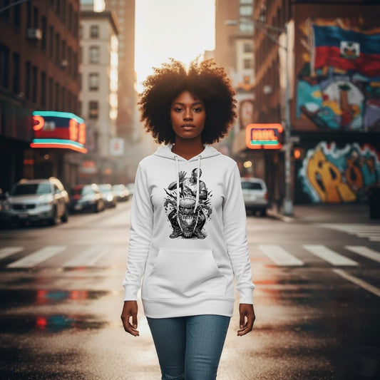 Drum of Revolution - Women Sweater