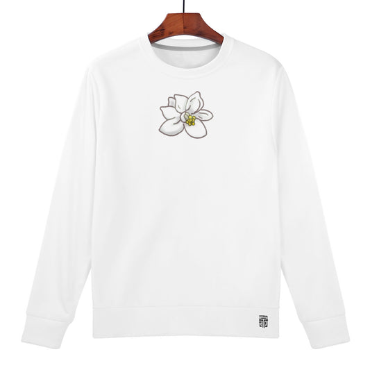 Tanama Moringa Flower Sweatshirt